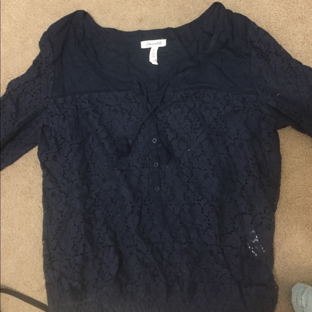 Cute Aeropostale half sleeve